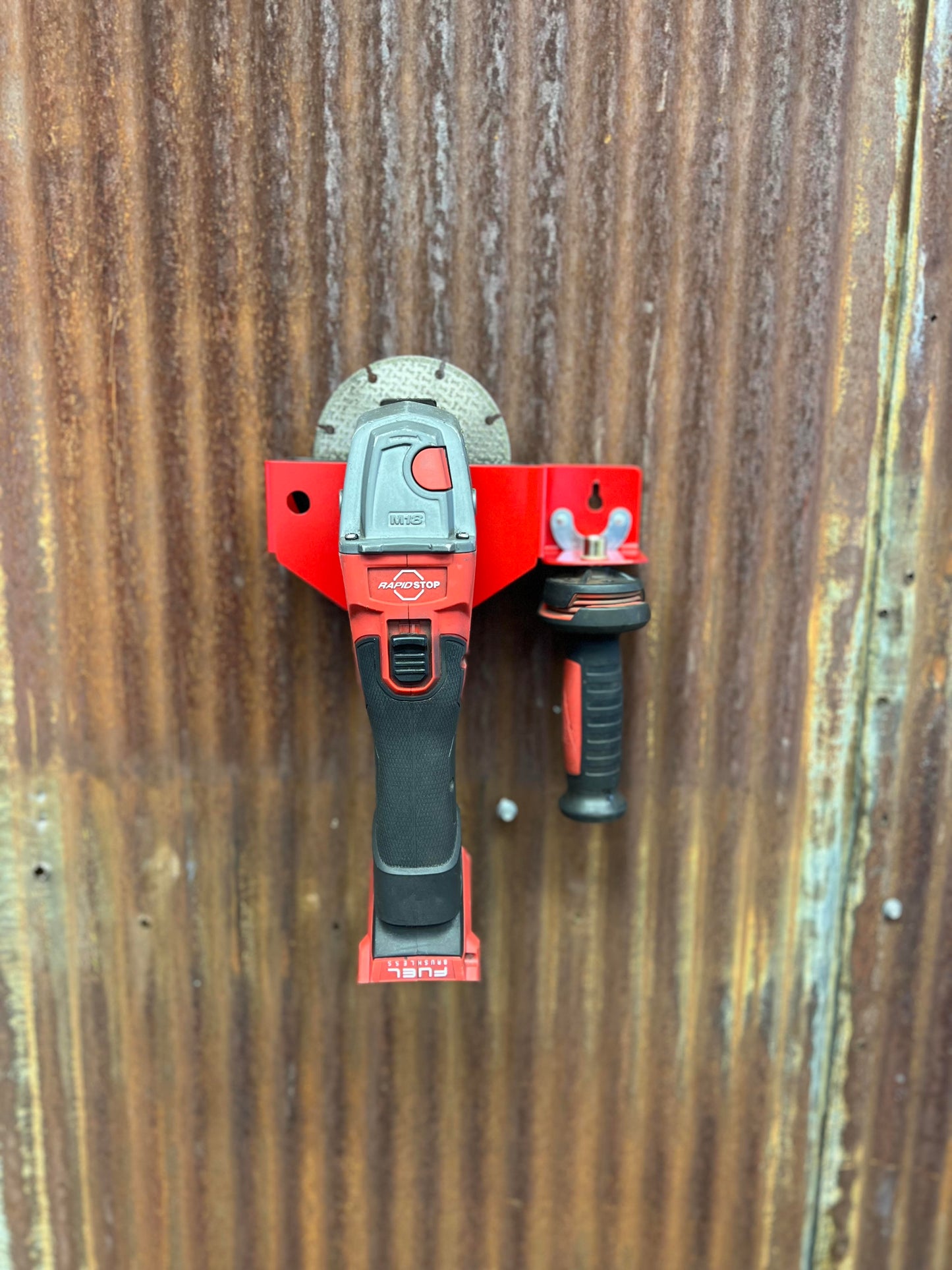 4.5" Grinder Rack - Universal