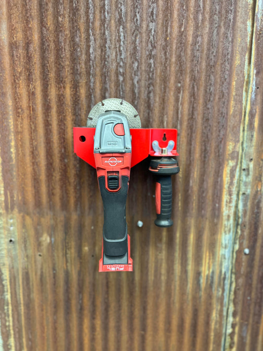 4.5" Grinder Rack - Universal
