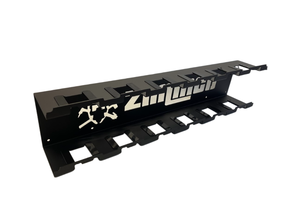 12 Battery Rack - DeWalt 20V