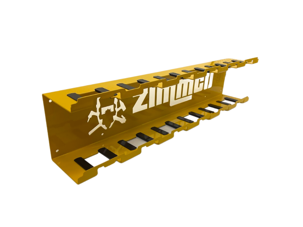 12 Battery Rack - DeWalt 20V