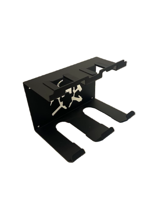 2 Tool & Battery Rack - DeWalt 20V