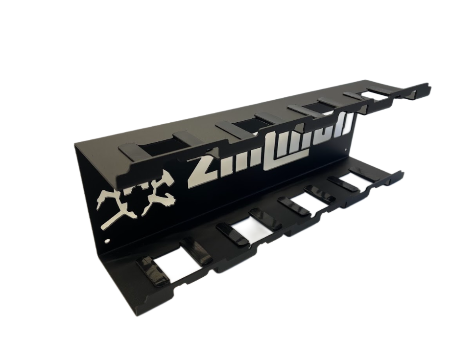 8 Battery Rack - DeWalt 20V