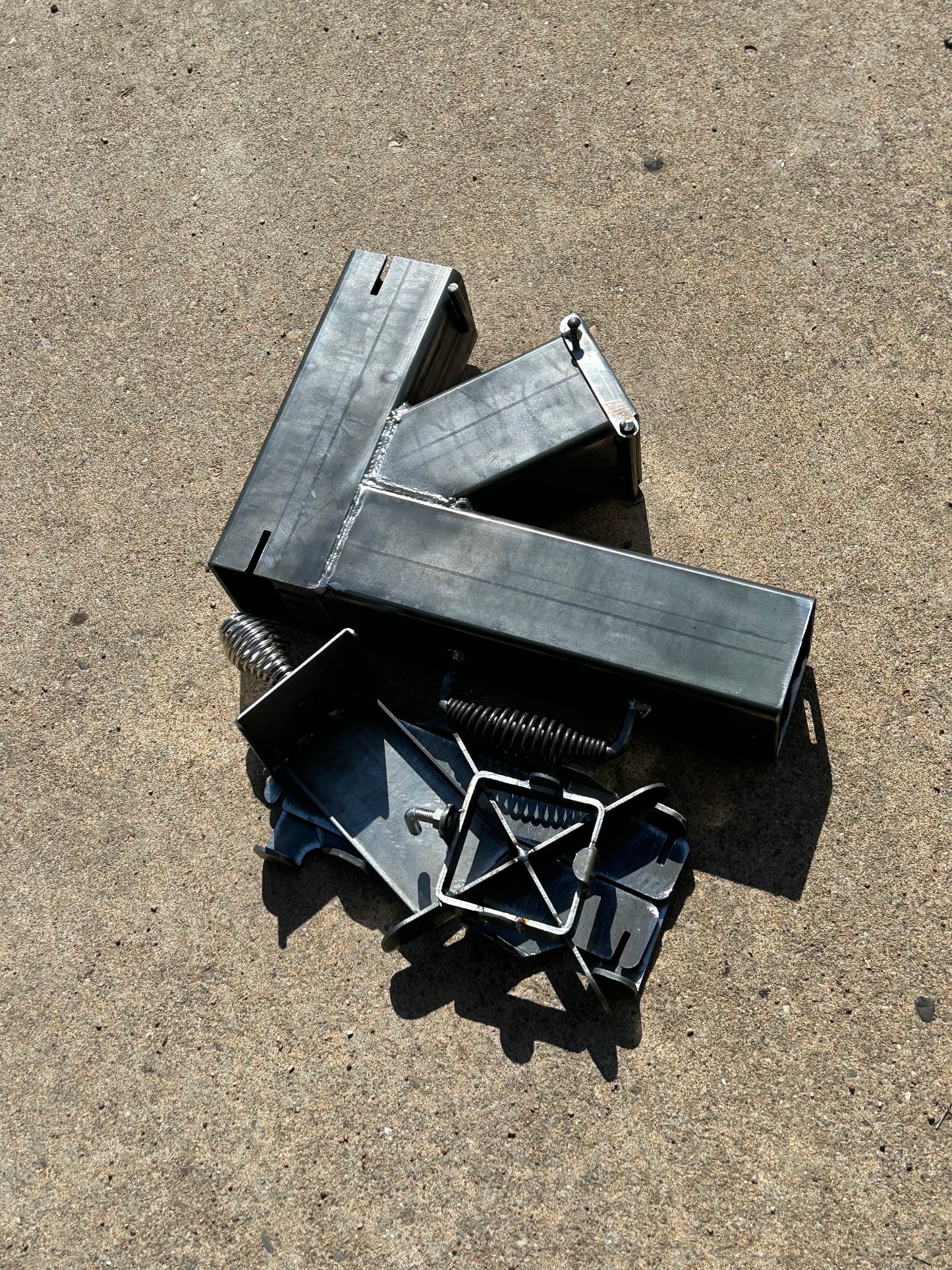 6 Inch Rocket Stove