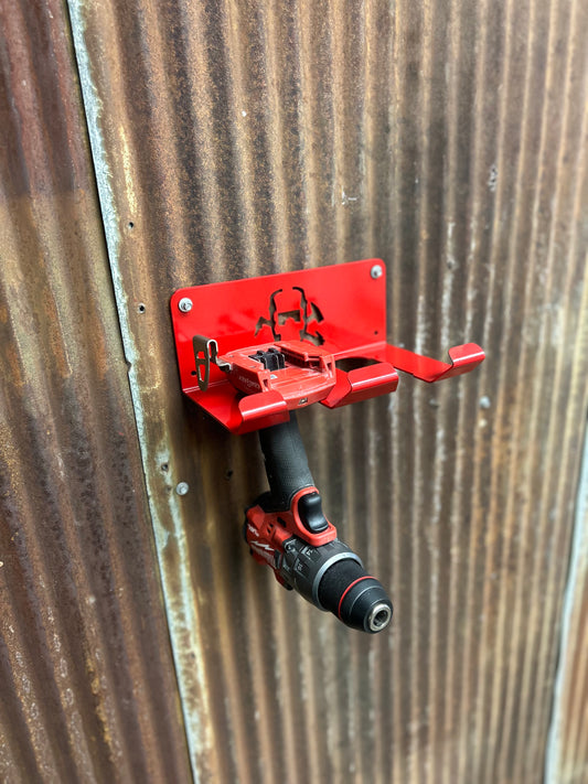 2 Tool Rack - Universal
