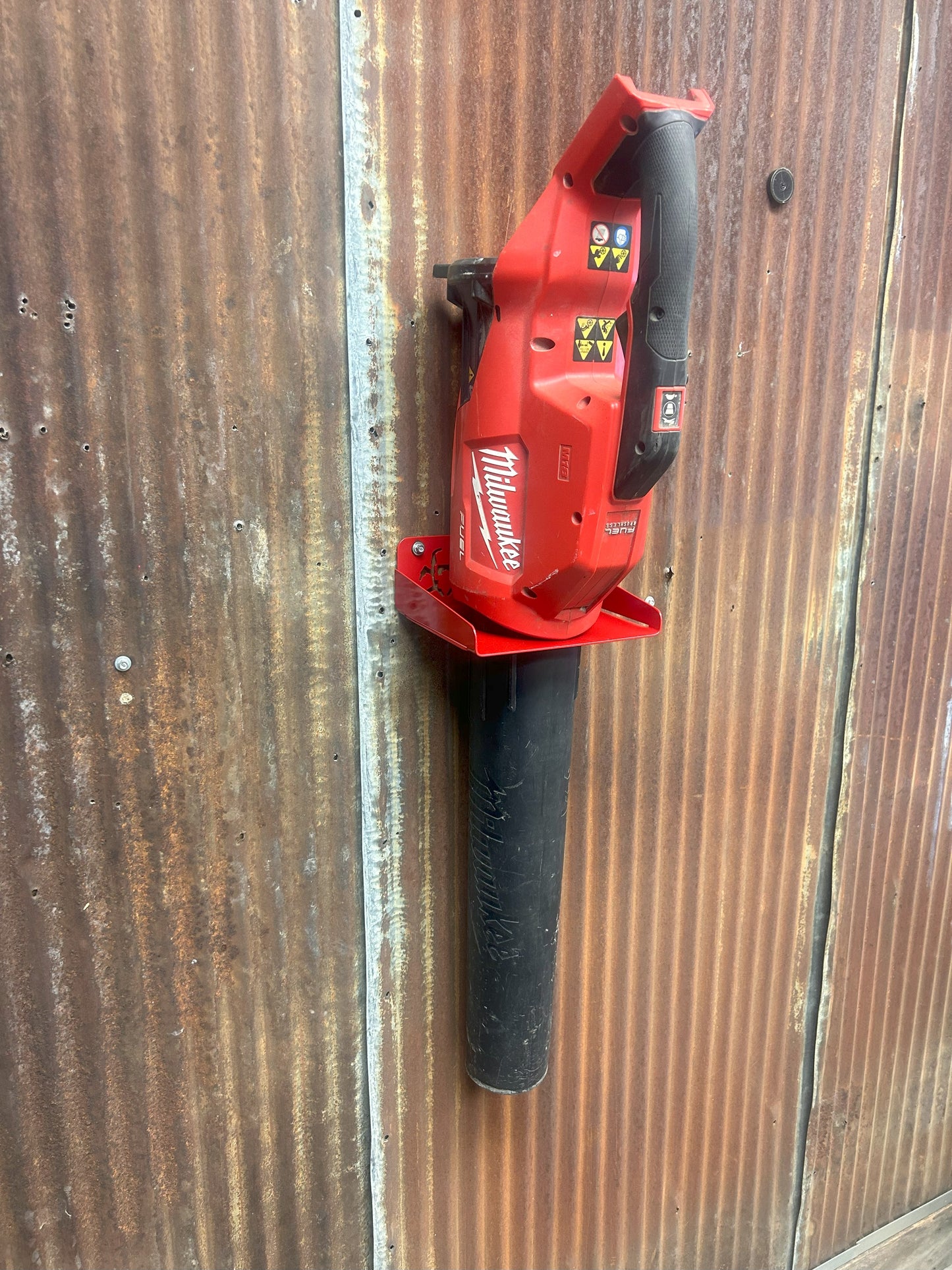 Leaf Blower Rack - Universal