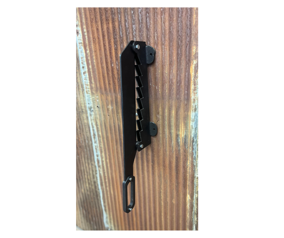 Wall Mounted Kindling Splitter