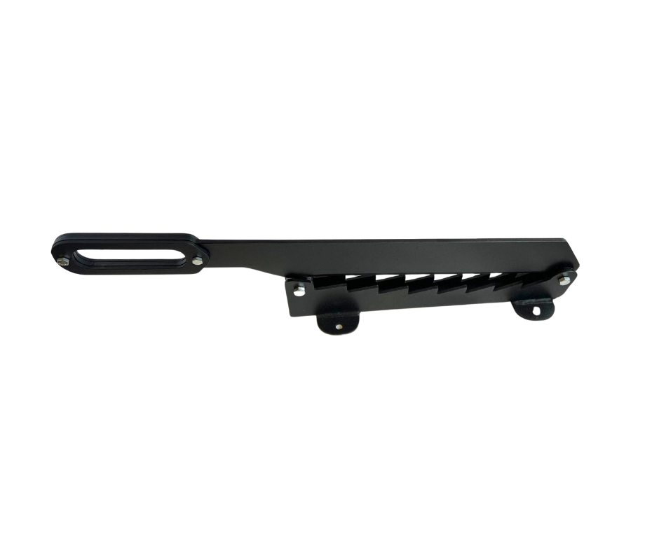 Wall Mounted Kindling Splitter