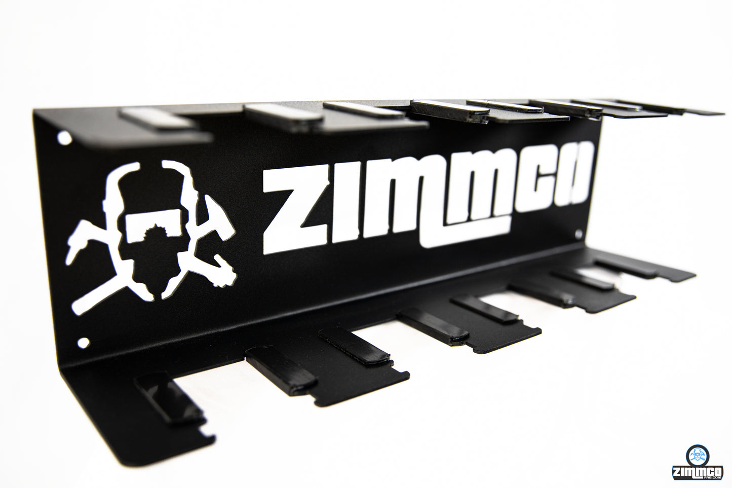 8 Battery Rack - Milwaukee M18