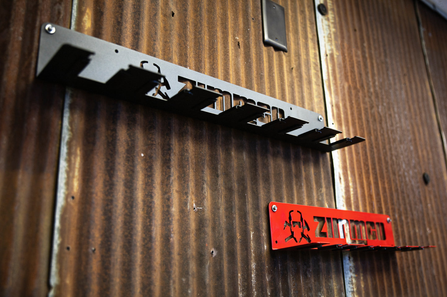 6 Battery Rack - Milwaukee M18