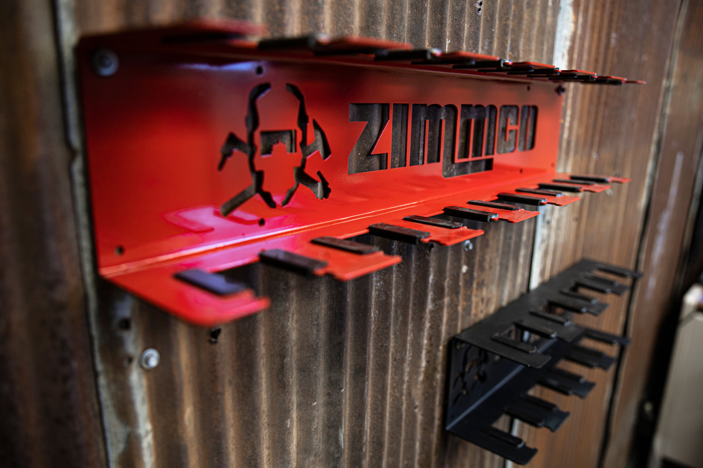 12 Battery Rack - Milwaukee M18