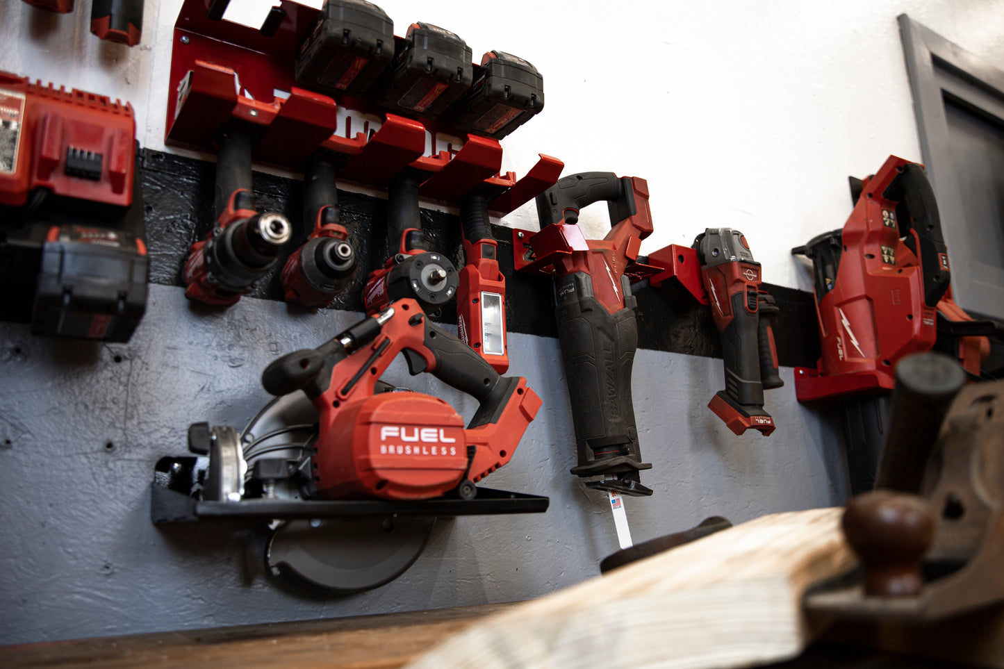 Circular Saw Rack - Universal