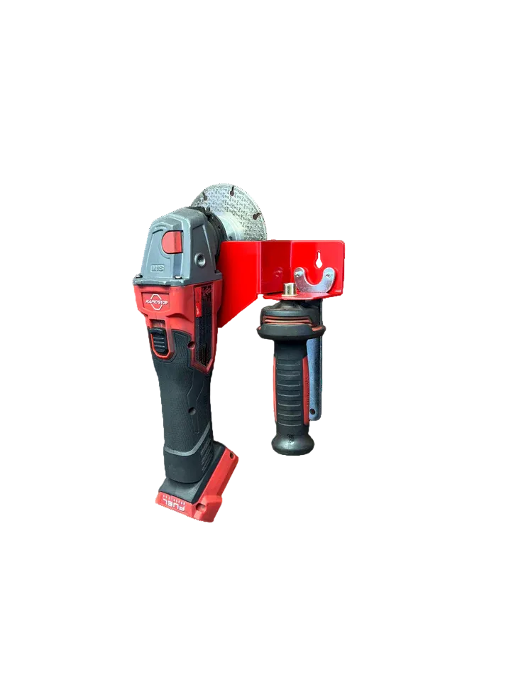 4.5" Grinder Rack - Universal