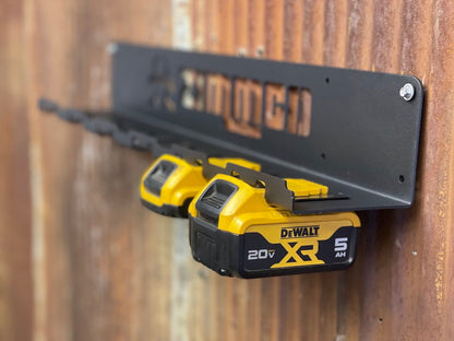 6 Battery Rack - DeWalt 20V