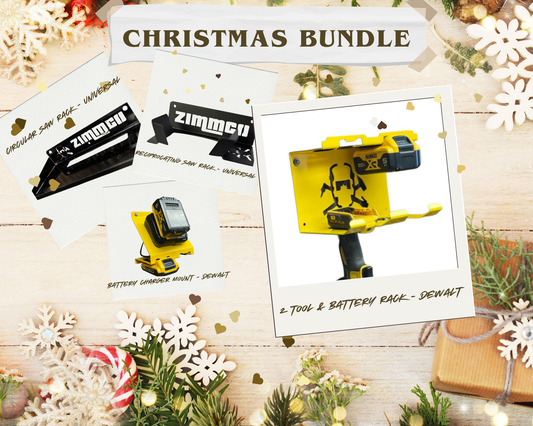 DeWalt Christmas Bundle