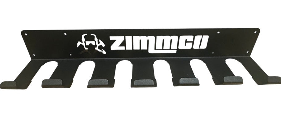 6 Tool Rack - Universal