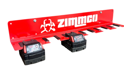 6 Battery Rack - Milwaukee M18