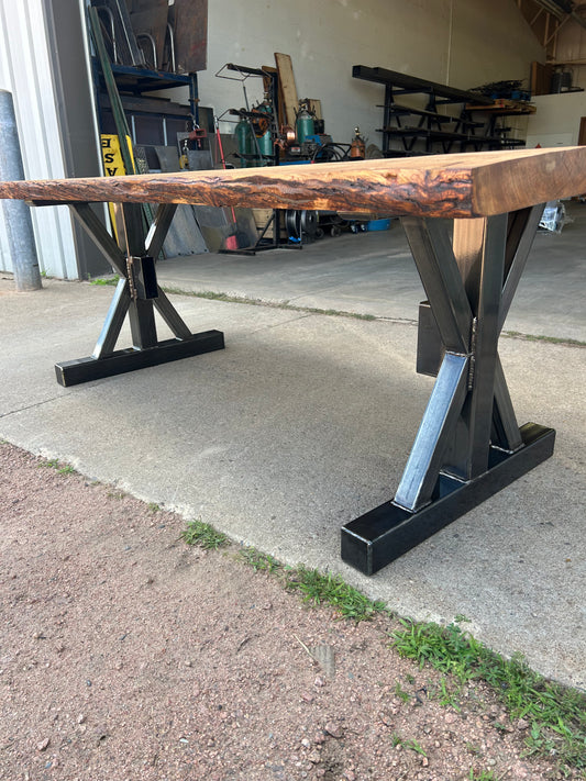 Custom Industrial Table Legs
