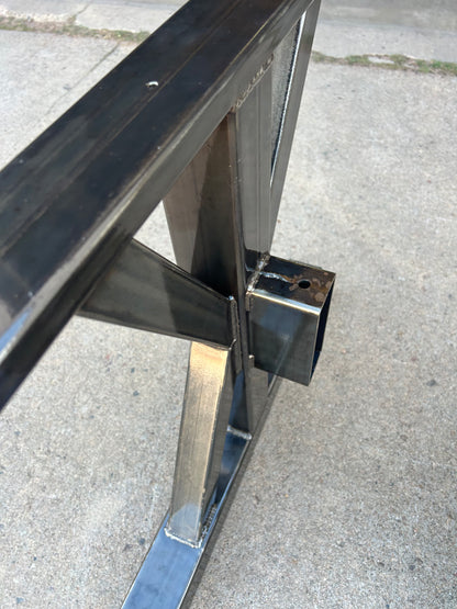 Custom Industrial Table Legs