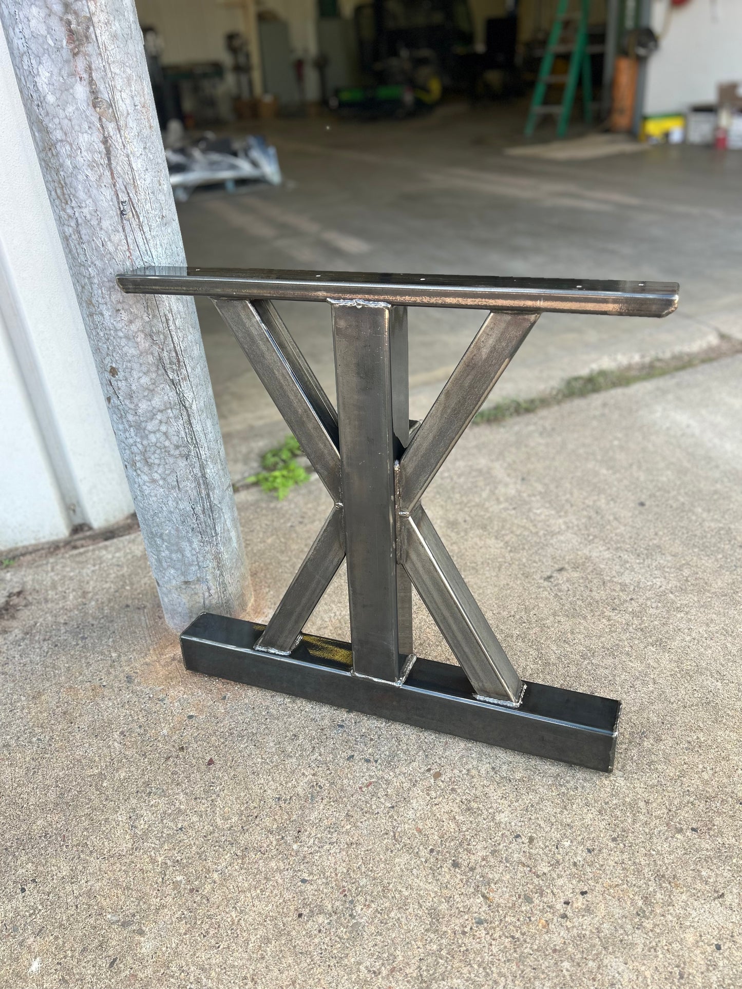 Custom Industrial Table Legs