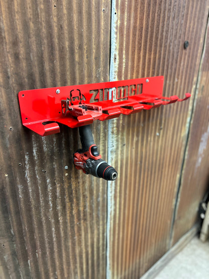 6 Tool Rack - Universal