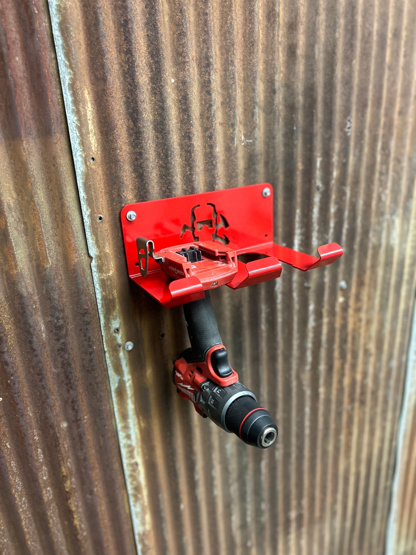 2 Tool Holder