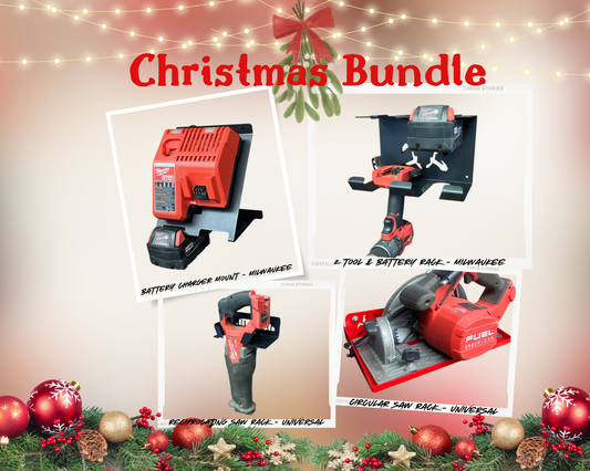 Milwaukee Christmas Bundle