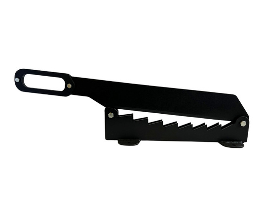 Wall Mounted Kindling Splitter