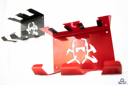 2 Tool & Battery Holder  Milwaukee M18